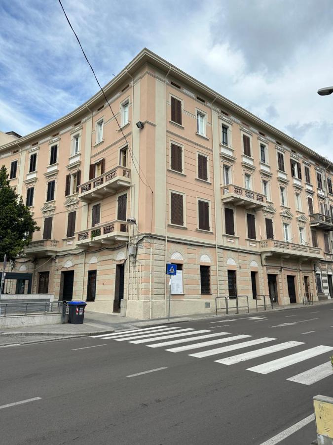 مبيت وإفطار ساساري Palazzo Pilo المظهر الخارجي الصورة