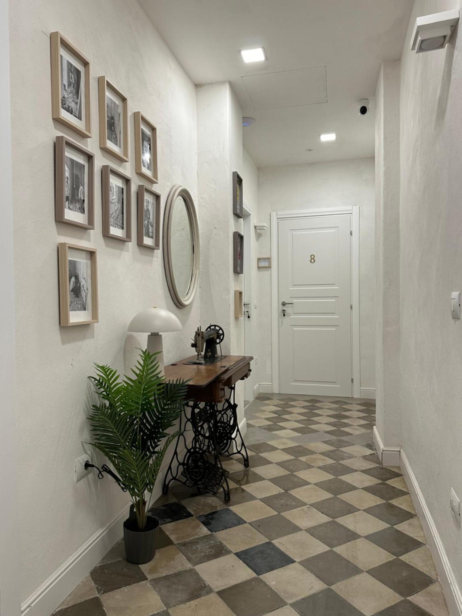 مبيت وإفطار ساساري Palazzo Pilo المظهر الخارجي الصورة