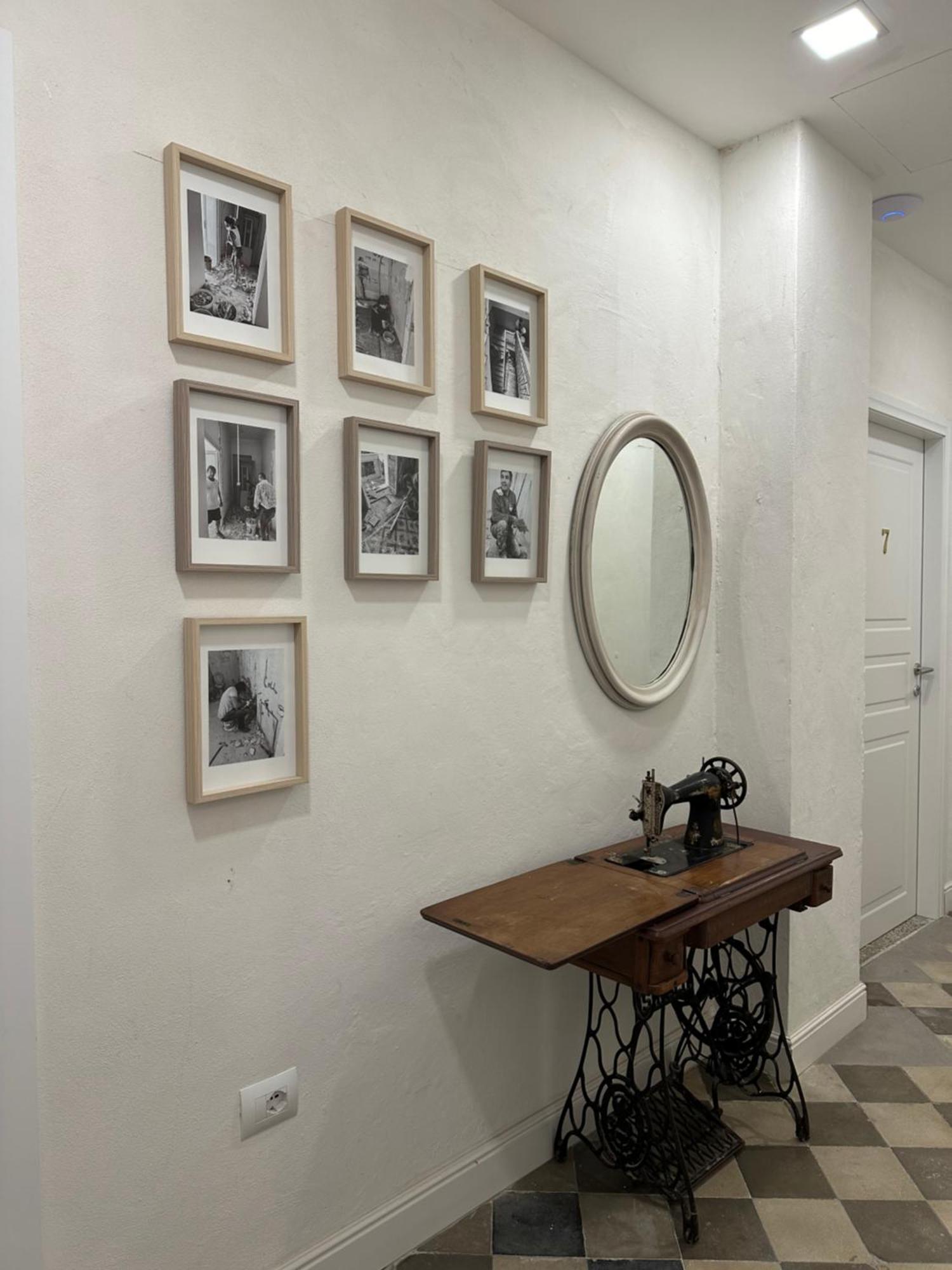مبيت وإفطار ساساري Palazzo Pilo المظهر الخارجي الصورة